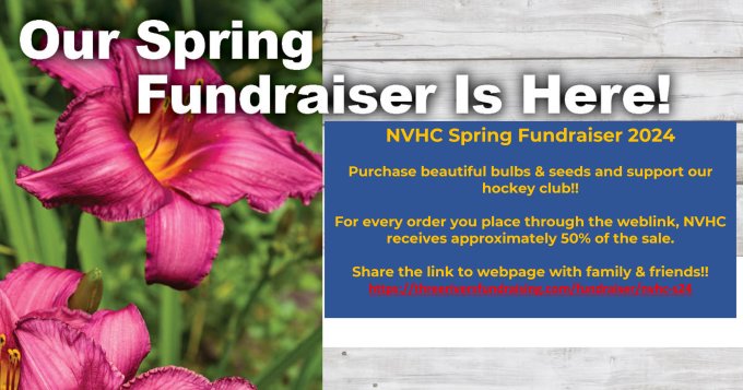 NVHC Spring Fundraiser 2024